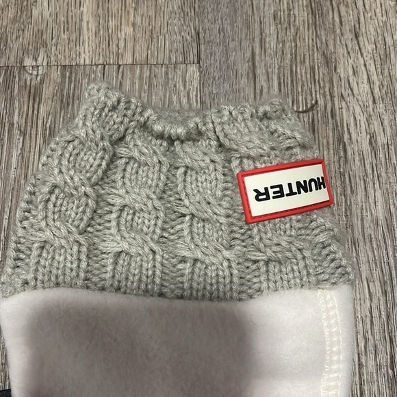 Hunter Stitch Cable Boot Sock - Picture 4 of 4